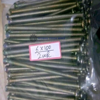 Ms machine screw csk Philips pack of 1000 pieces